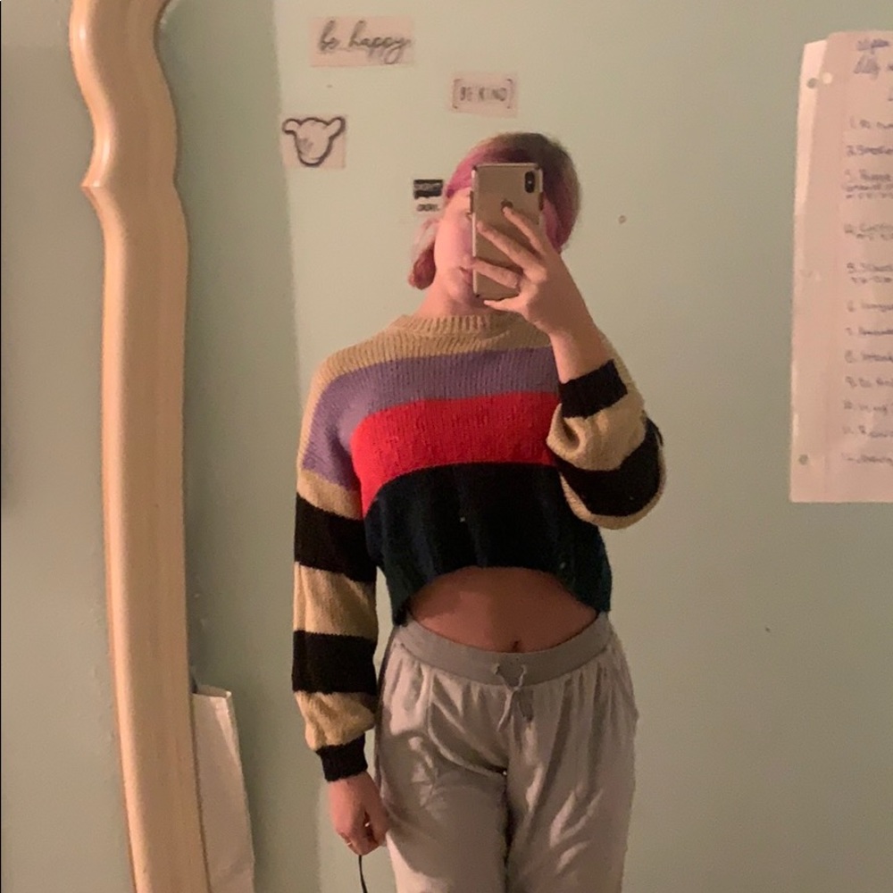 XS fall sweater - Picture 4 of 4